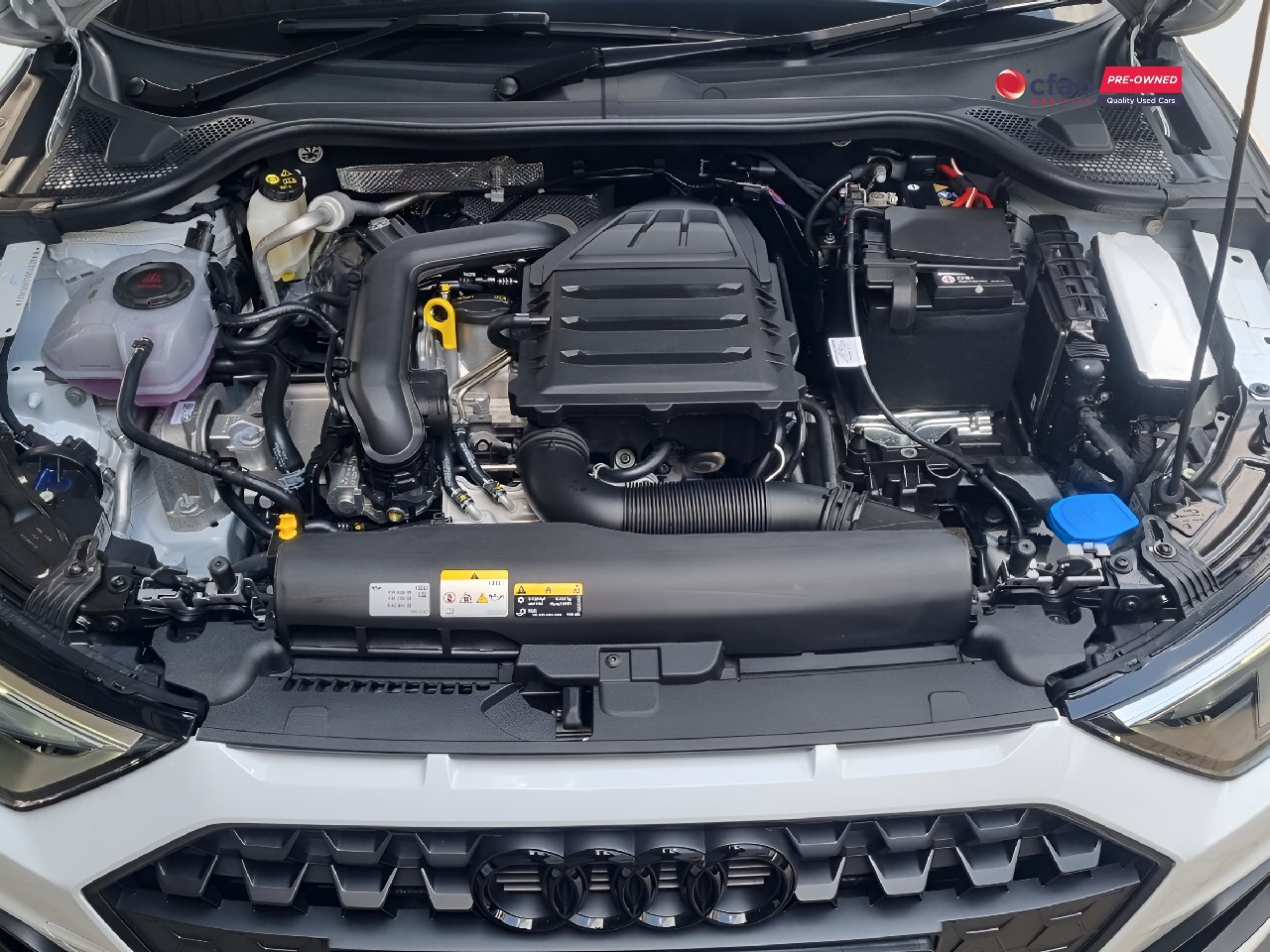Audi A1 SPORTBACK 30TFSI BLACK EDITION