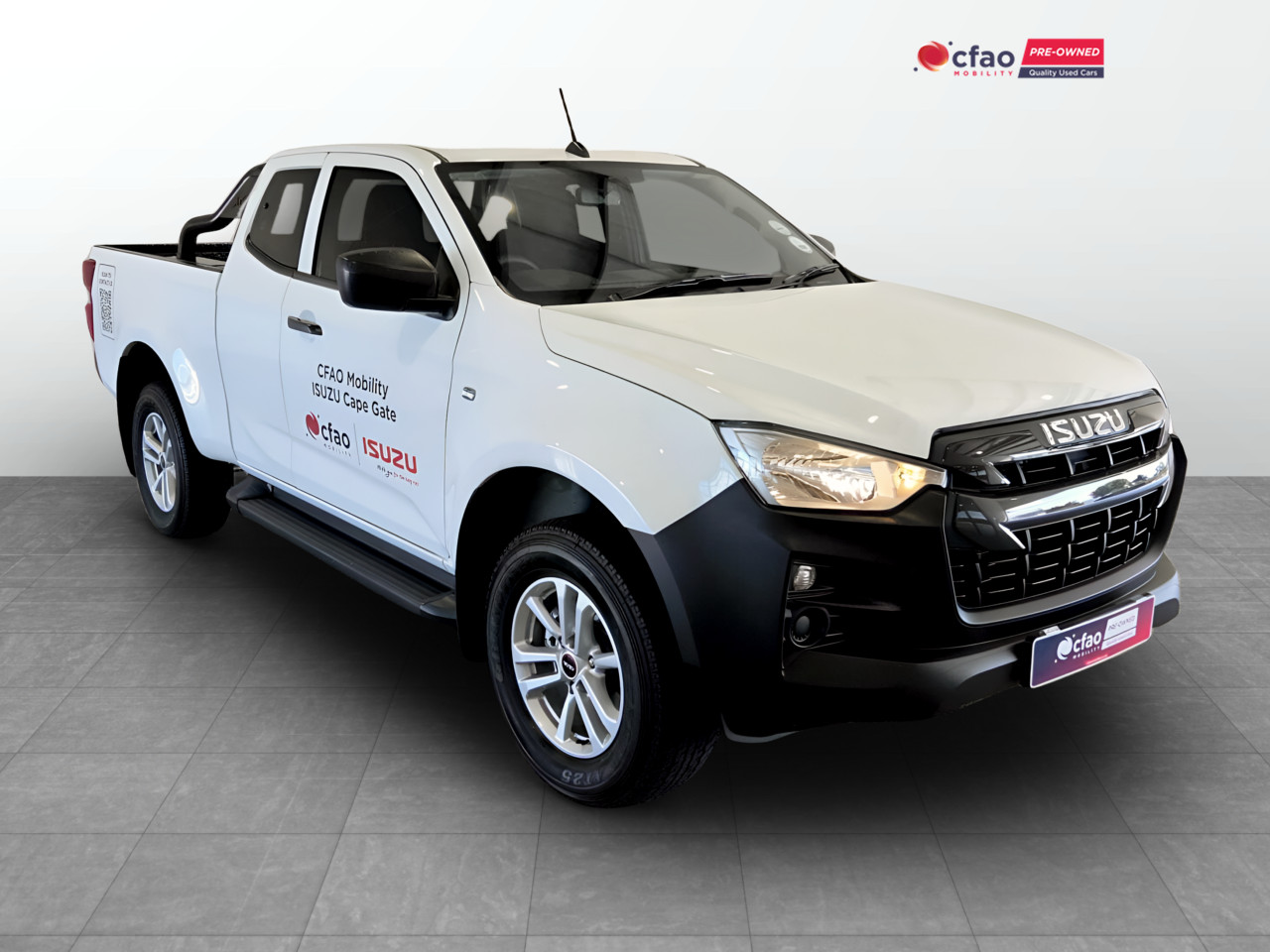 Isuzu D-Max 1.9TD EXTENDED CAB L