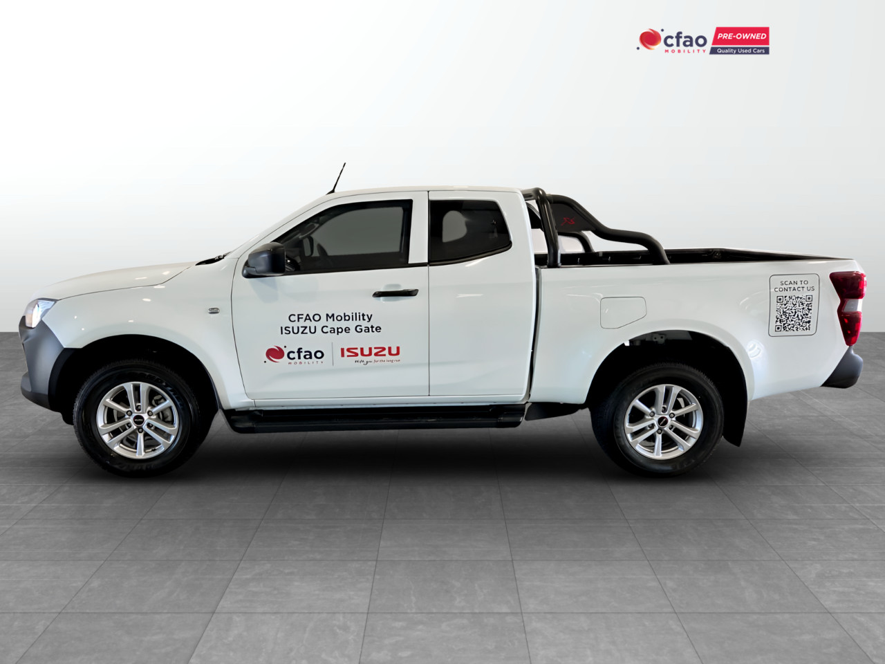 Isuzu D-Max 1.9TD EXTENDED CAB L