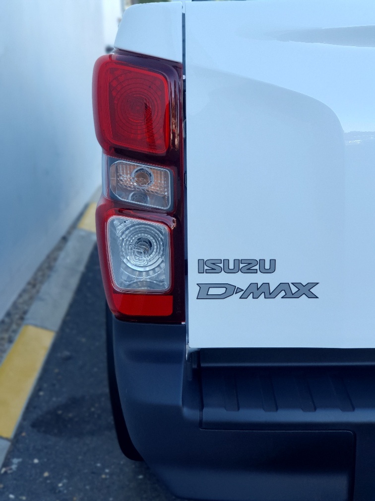 Isuzu D-Max 1.9TD EXTENDED CAB L