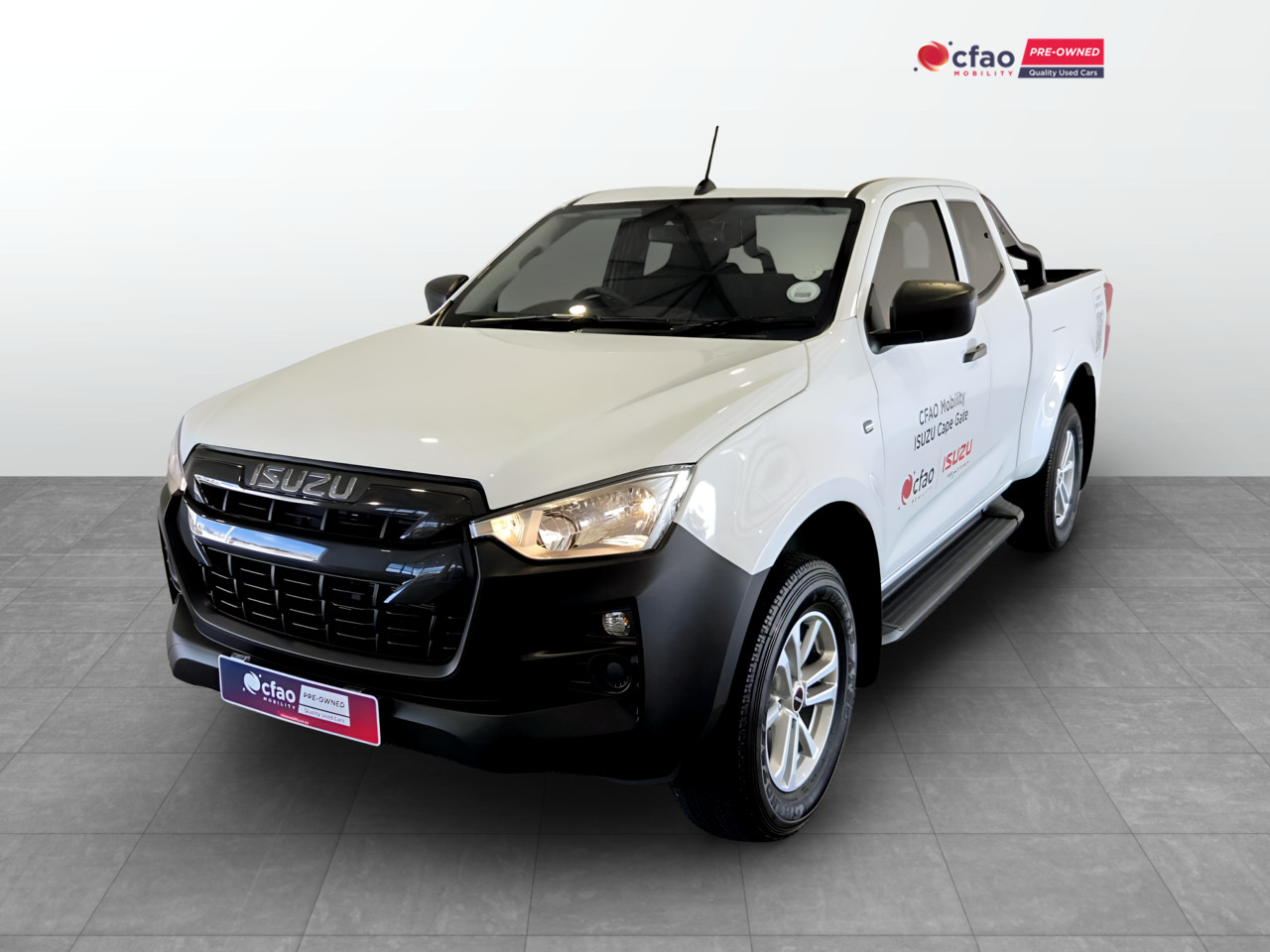 Isuzu D-Max 1.9TD EXTENDED CAB L