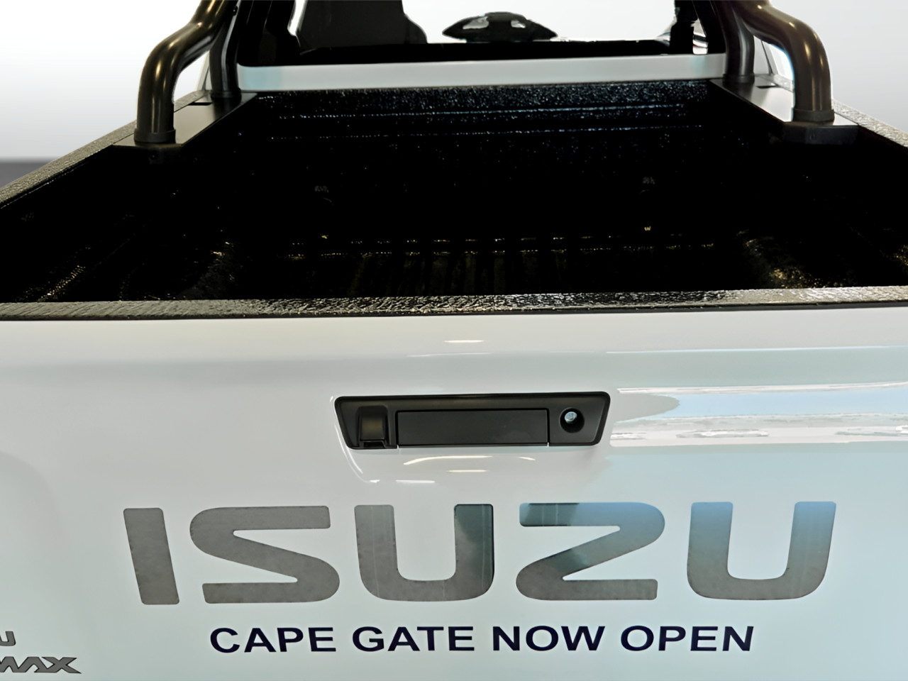 Isuzu D-Max 1.9TD EXTENDED CAB L
