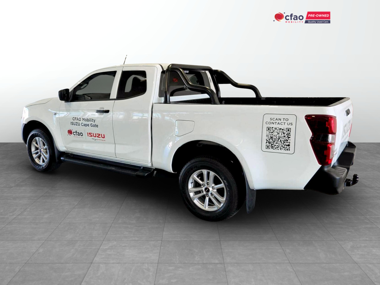 Isuzu D-Max 1.9TD EXTENDED CAB L