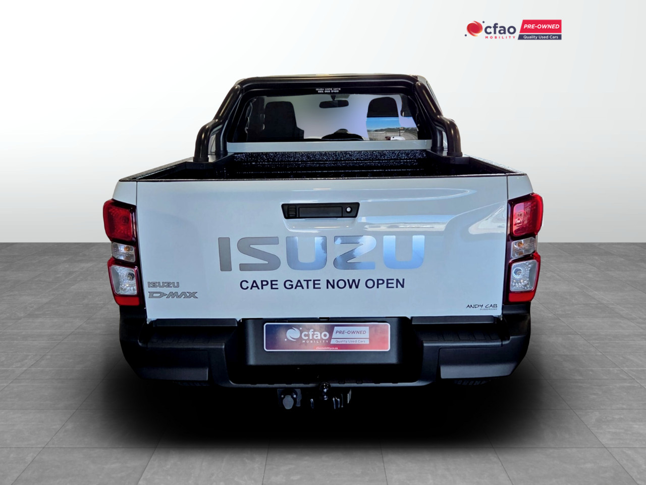 Isuzu D-Max 1.9TD EXTENDED CAB L