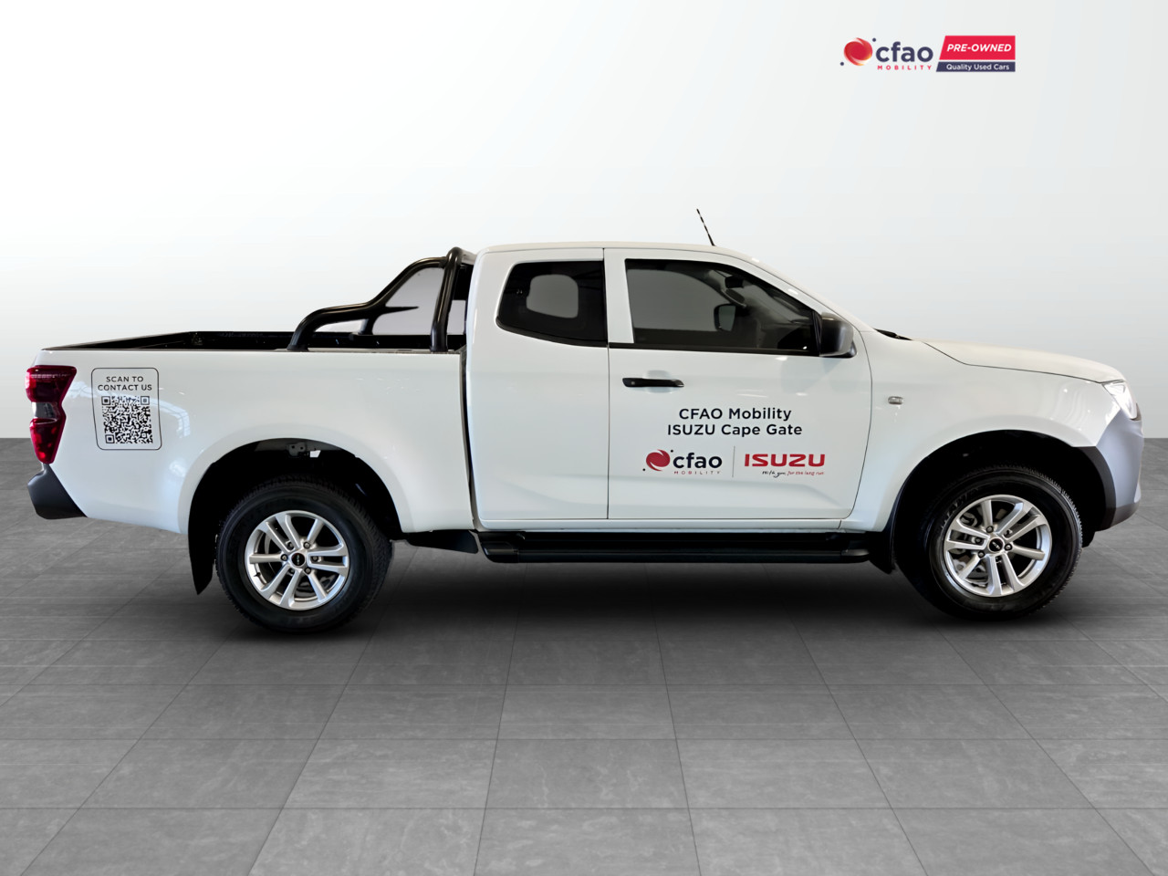 Isuzu D-Max 1.9TD EXTENDED CAB L