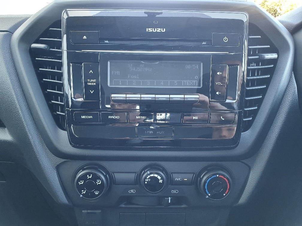 Isuzu D-Max 1.9TD EXTENDED CAB L