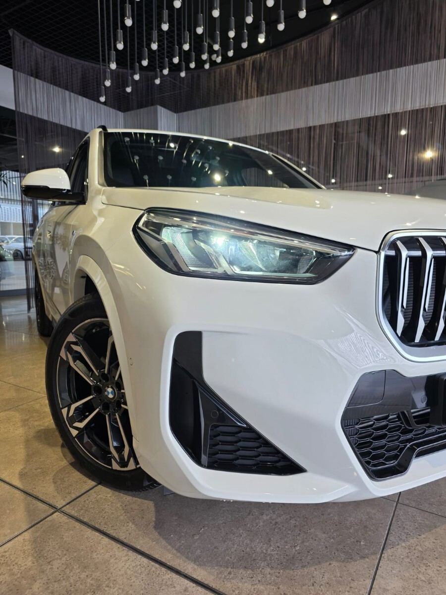 BMW X1 SDRIVE18D M SPORT