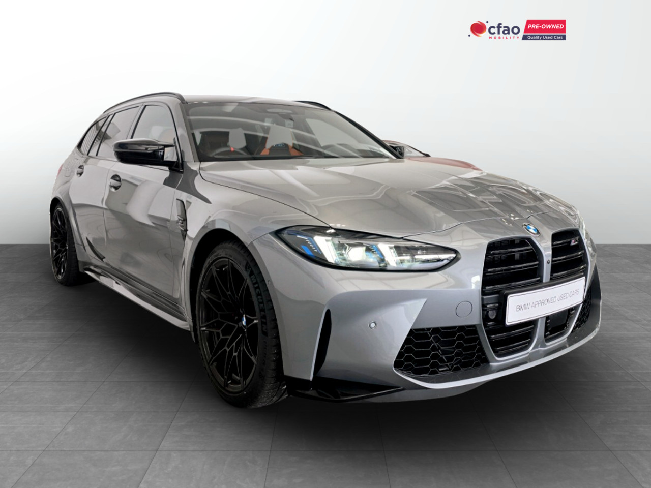 BMW M3 M3 COMPETITION TOURING M XDRIVE
