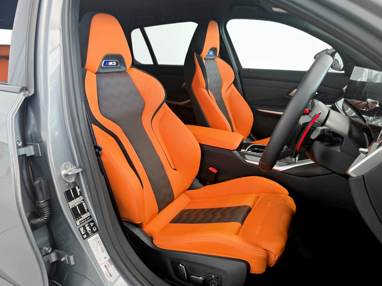 BMW M3 M3 COMPETITION TOURING M XDRIVE