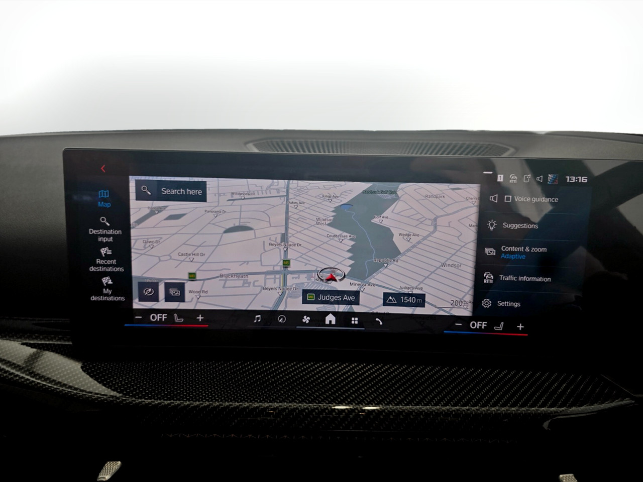 BMW M3 M3 COMPETITION TOURING M XDRIVE