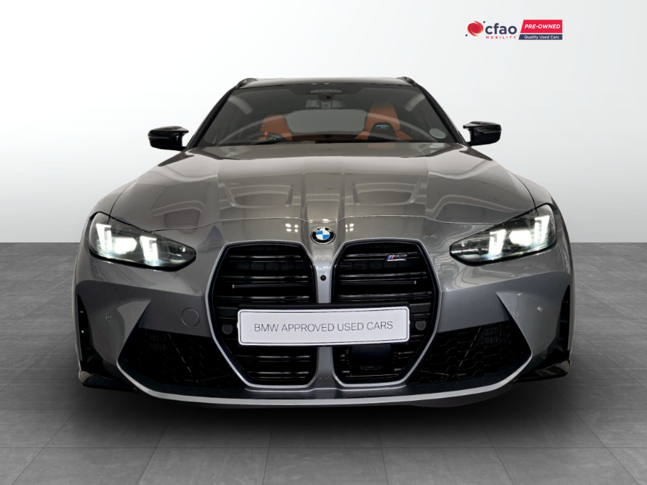 BMW M3 M3 COMPETITION TOURING M XDRIVE