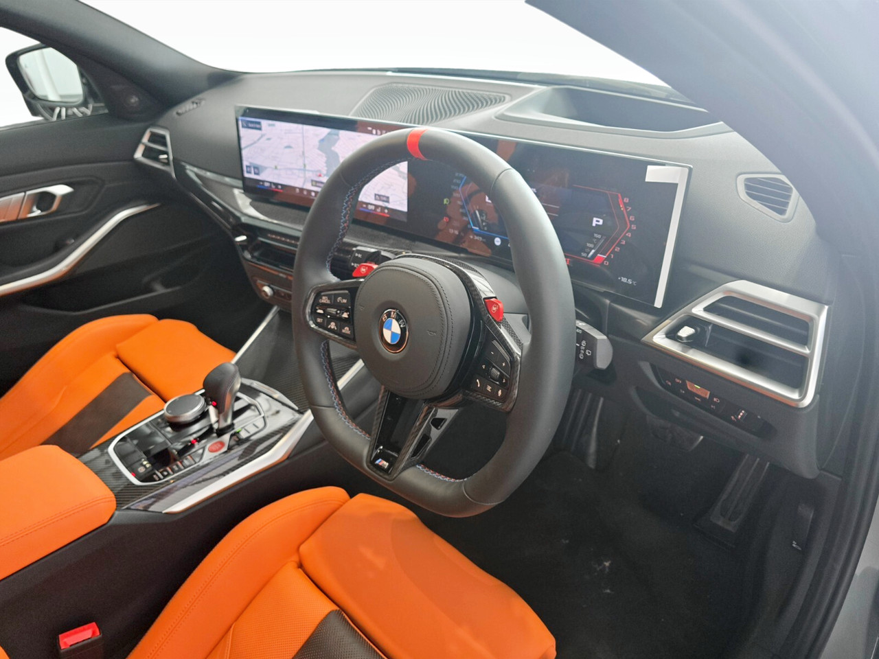 BMW M3 M3 COMPETITION TOURING M XDRIVE