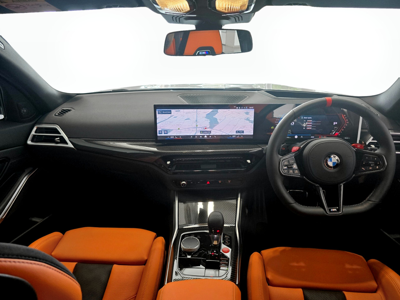 BMW M3 M3 COMPETITION TOURING M XDRIVE