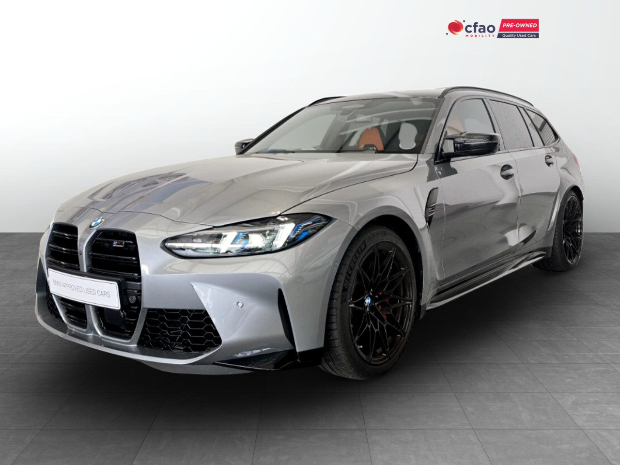 BMW M3 M3 COMPETITION TOURING M XDRIVE