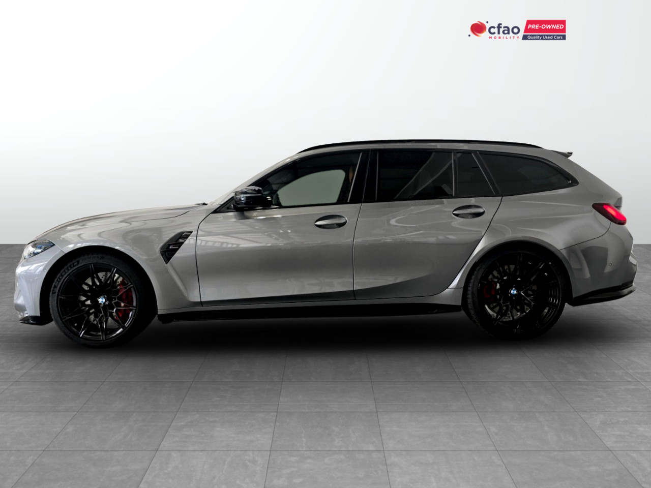 BMW M3 M3 COMPETITION TOURING M XDRIVE