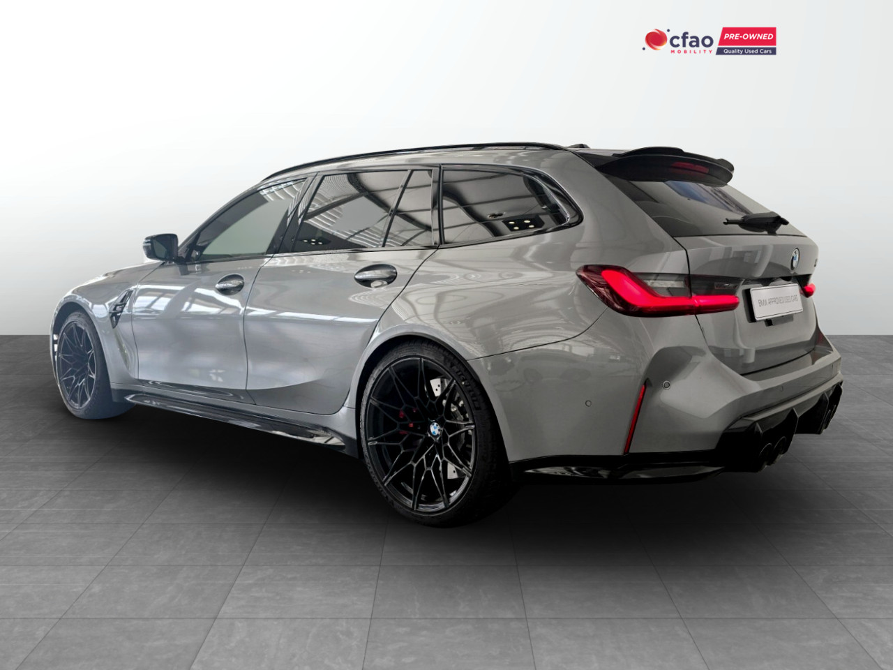 BMW M3 M3 COMPETITION TOURING M XDRIVE