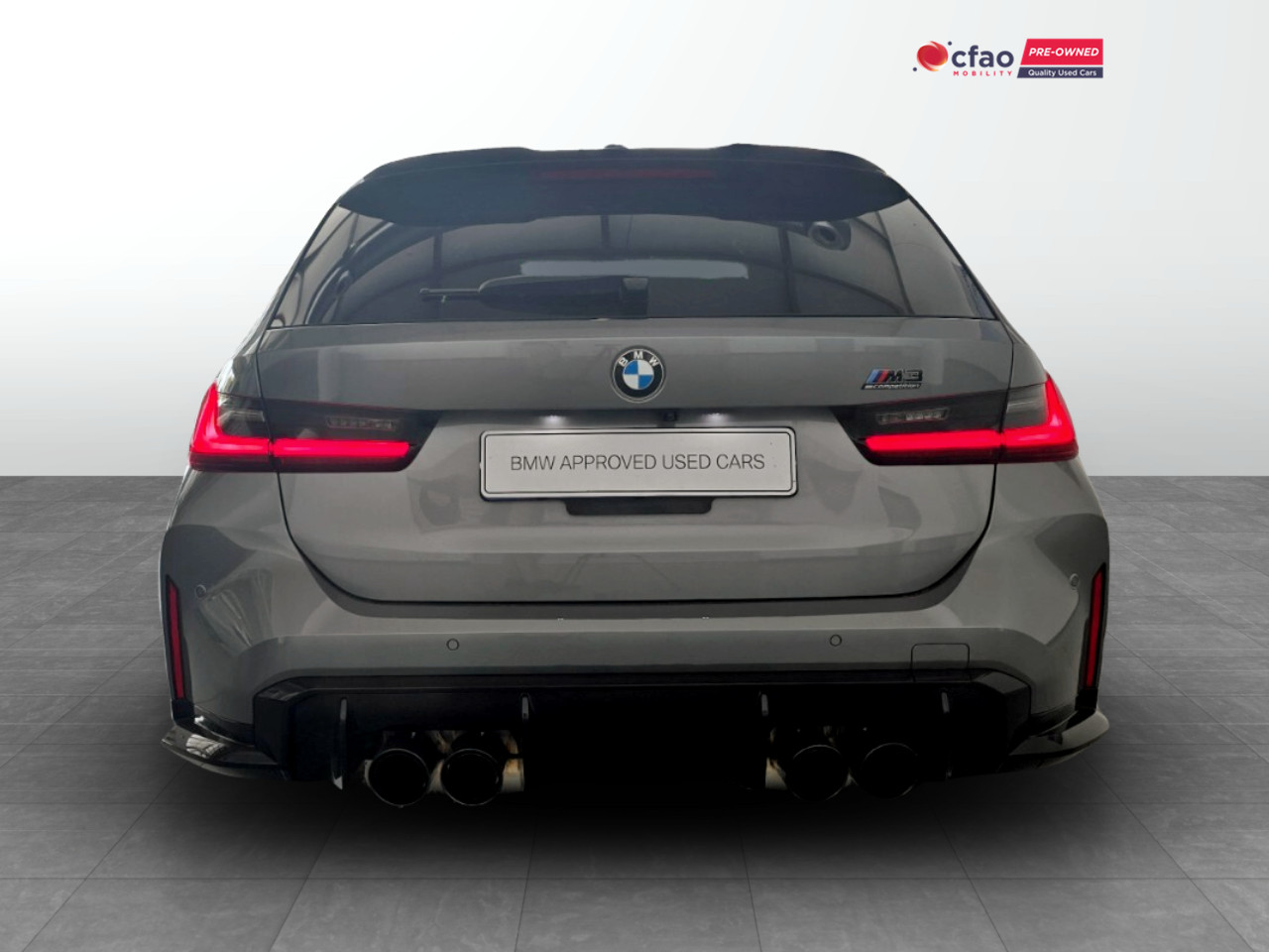 BMW M3 M3 COMPETITION TOURING M XDRIVE