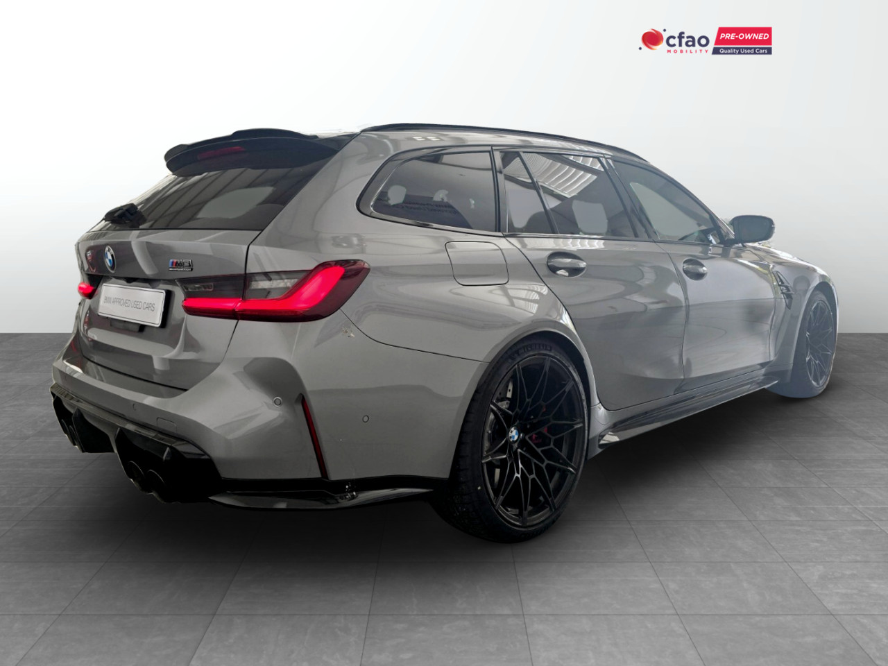 BMW M3 M3 COMPETITION TOURING M XDRIVE