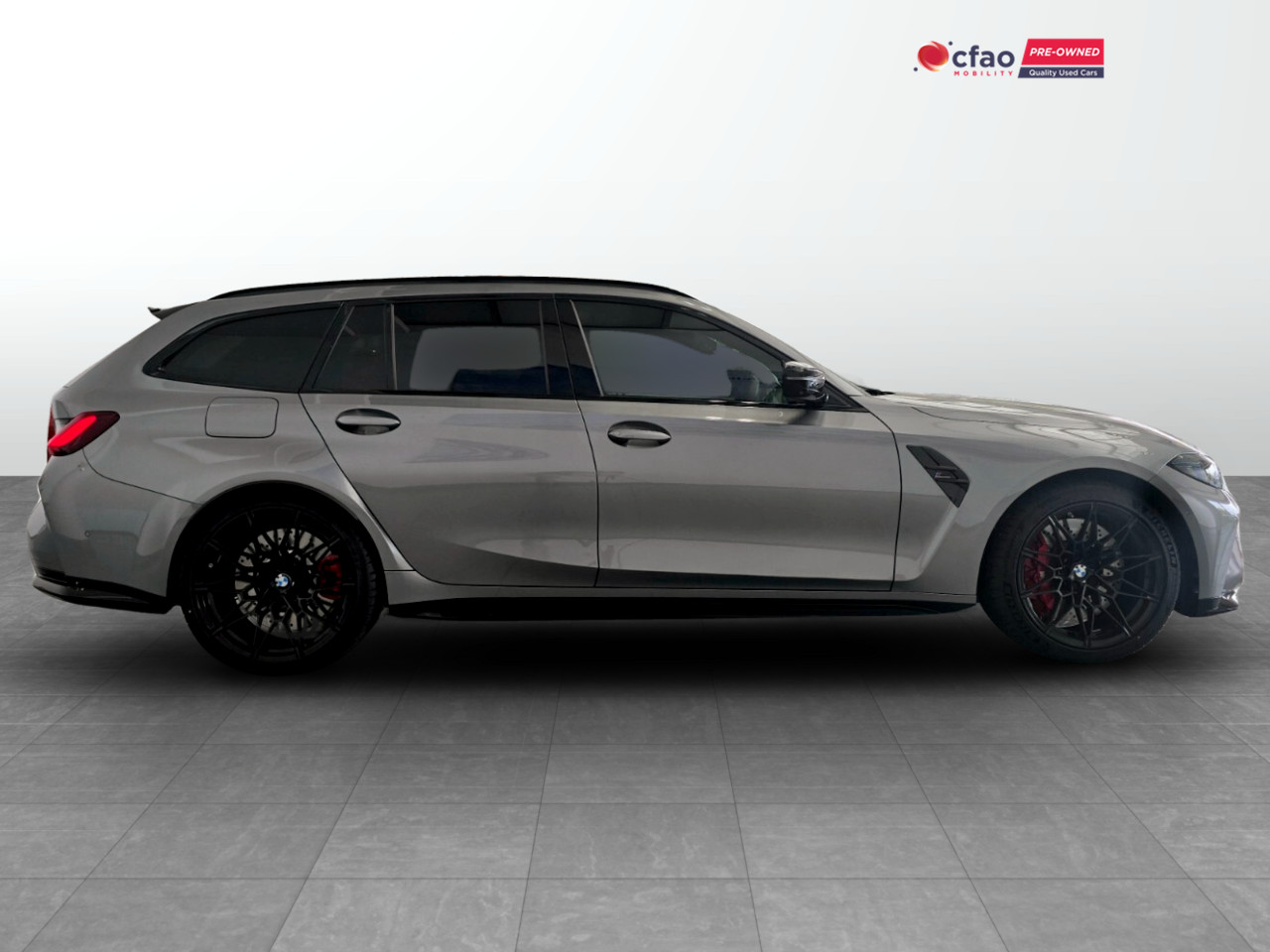 BMW M3 M3 COMPETITION TOURING M XDRIVE