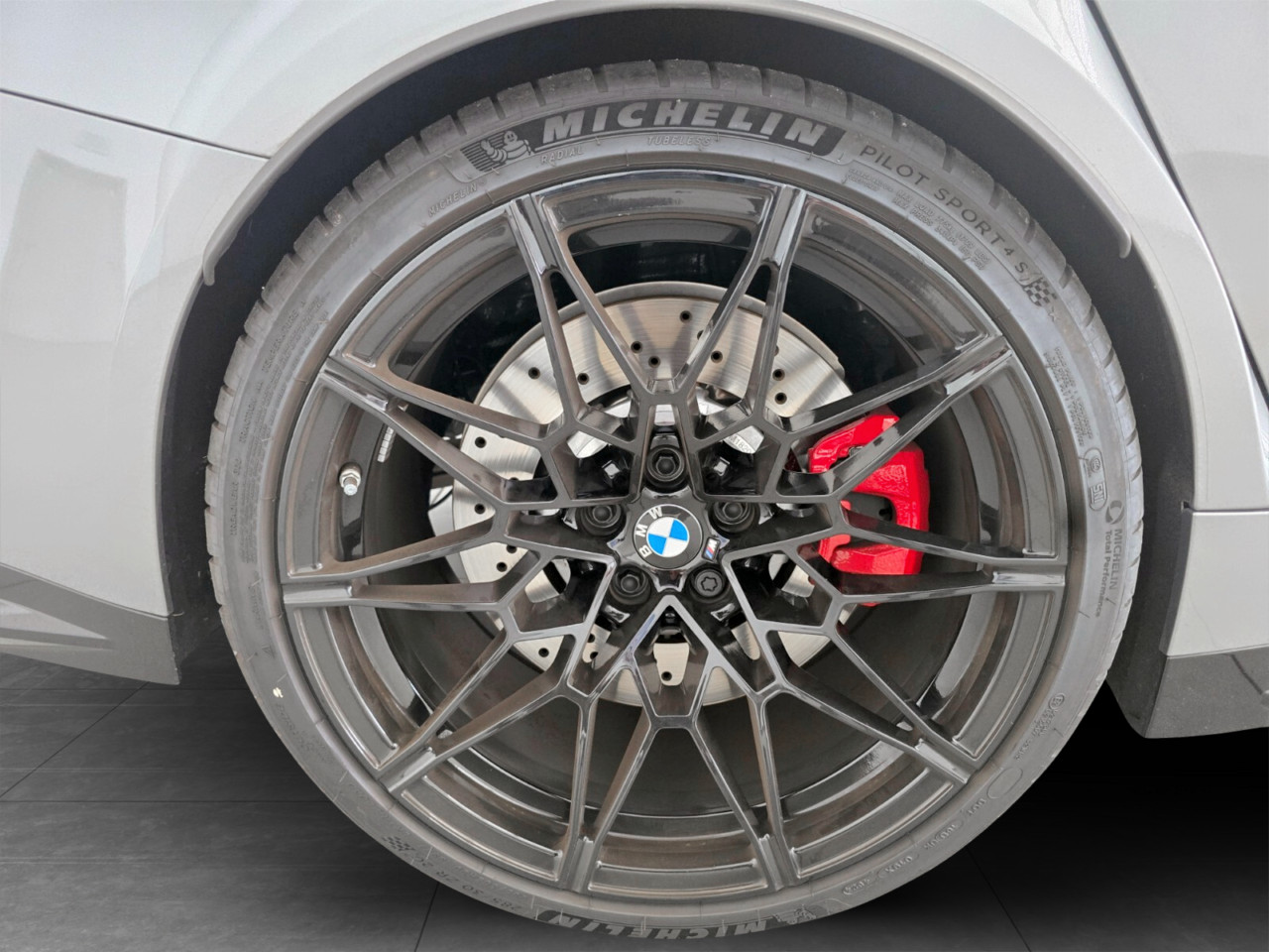 BMW M3 M3 COMPETITION TOURING M XDRIVE