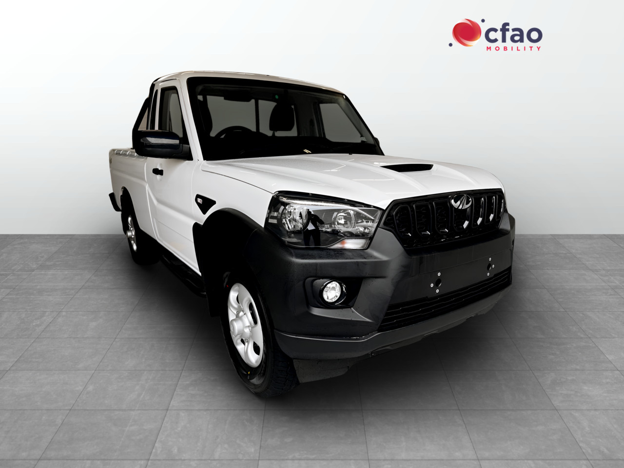 Mahindra Pik Up 2.2CRDe single cab 4x4 S4