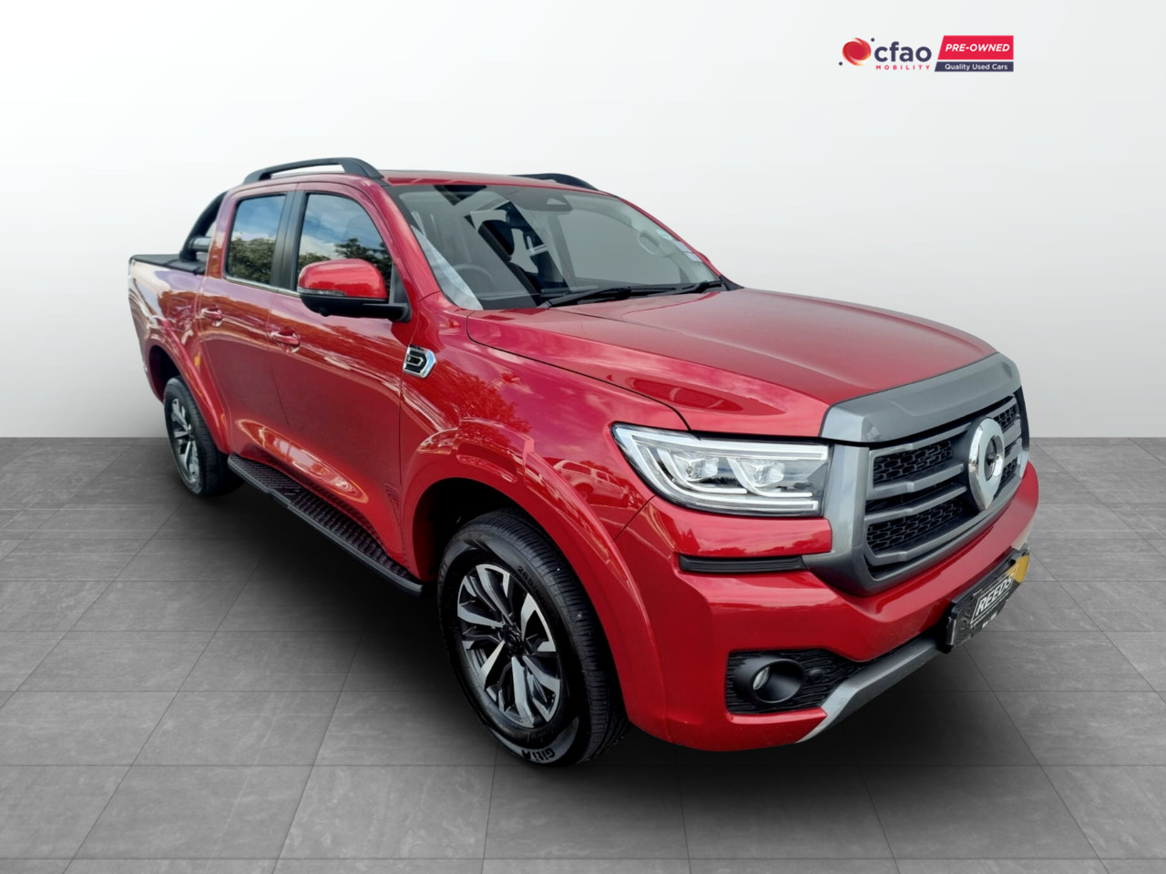 GWM P300 2.4T DOUBLE CAB LT