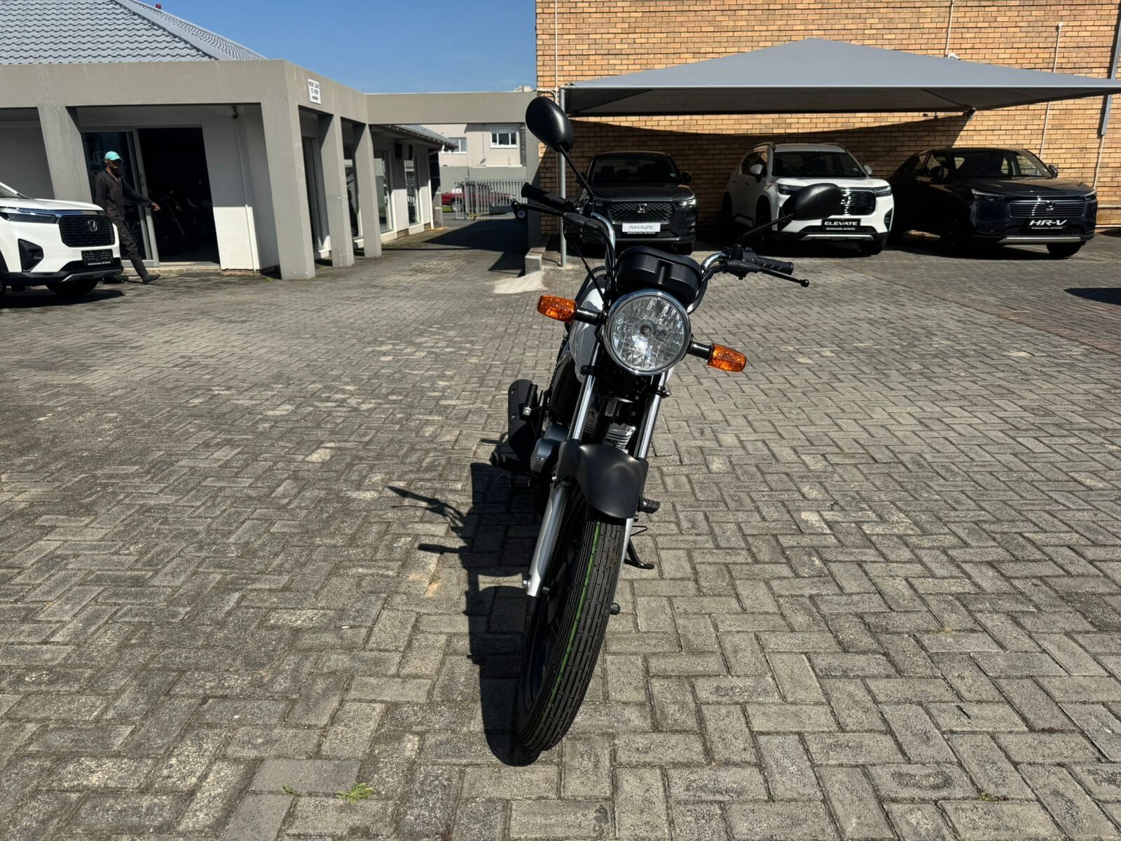 Honda ACE