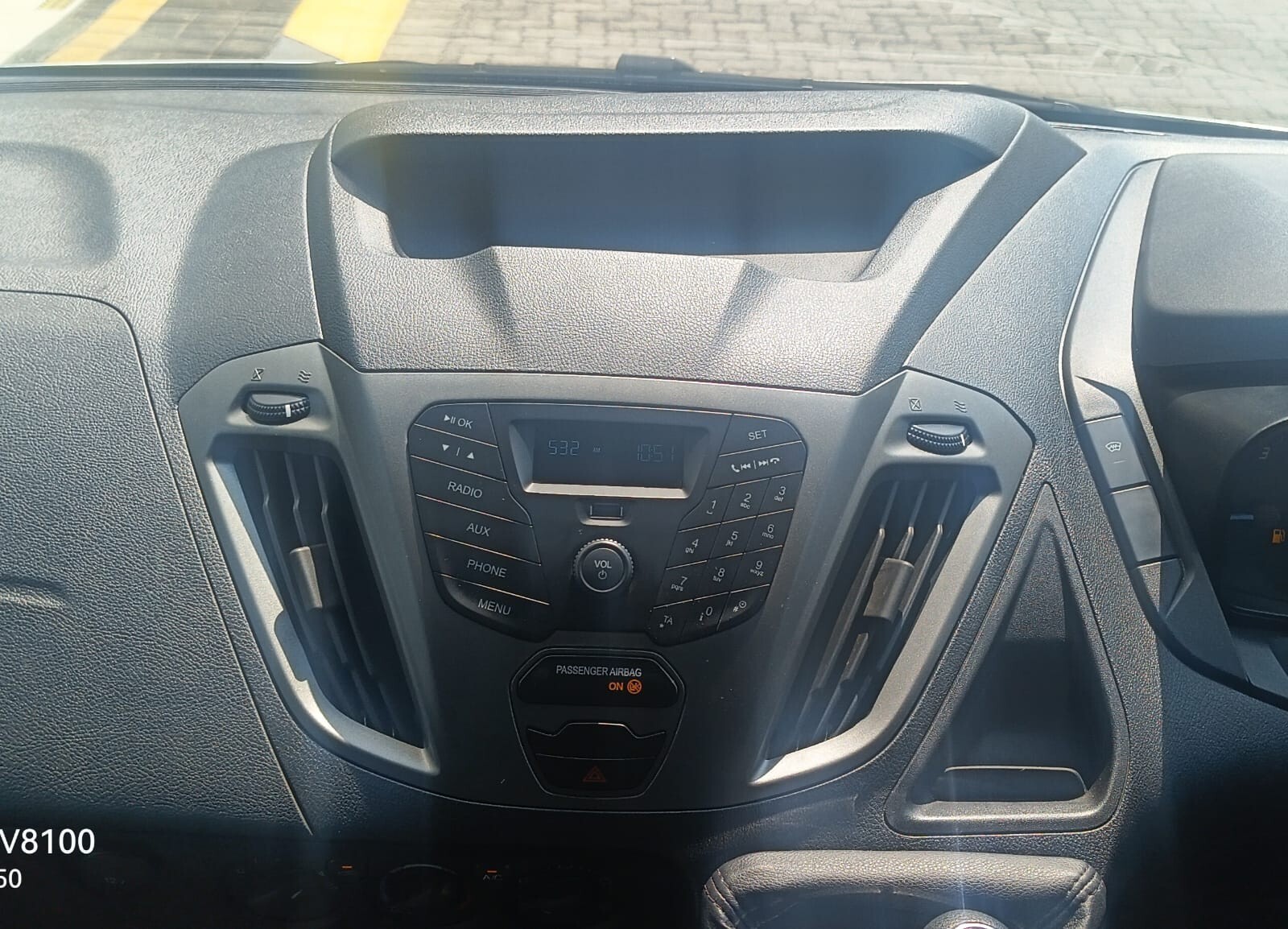 Ford Transit Custom PANEL VAN 2.2TDCI 92KW LWB AMBIENTE