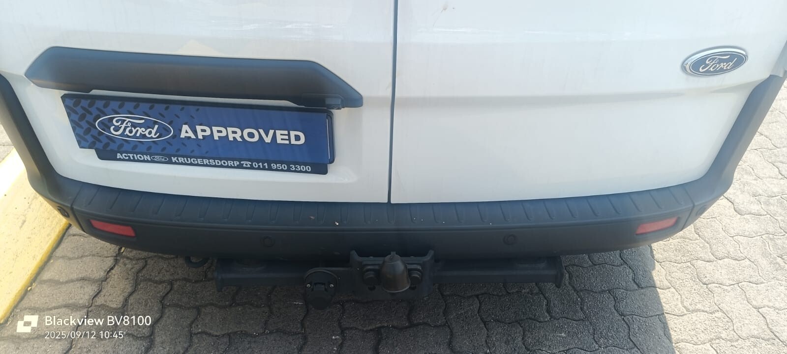 Ford Transit Custom PANEL VAN 2.2TDCI 92KW LWB AMBIENTE