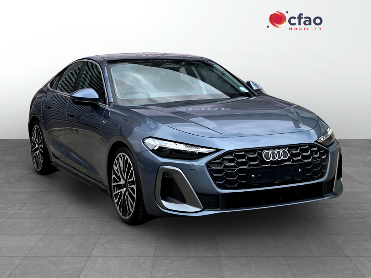 Audi A5 sedan TFSI S line