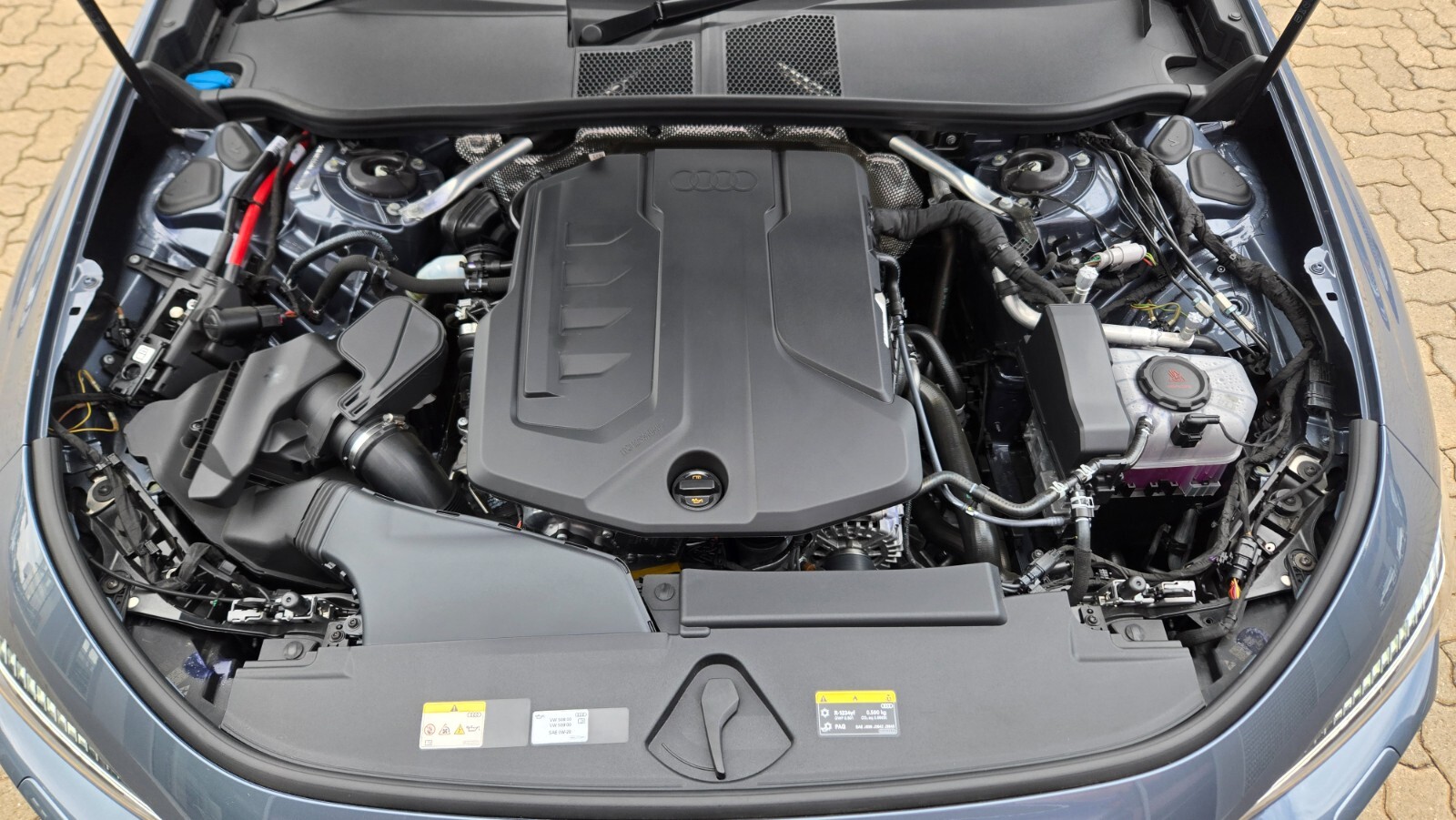 Audi A5 SEDAN TFSI S LINE