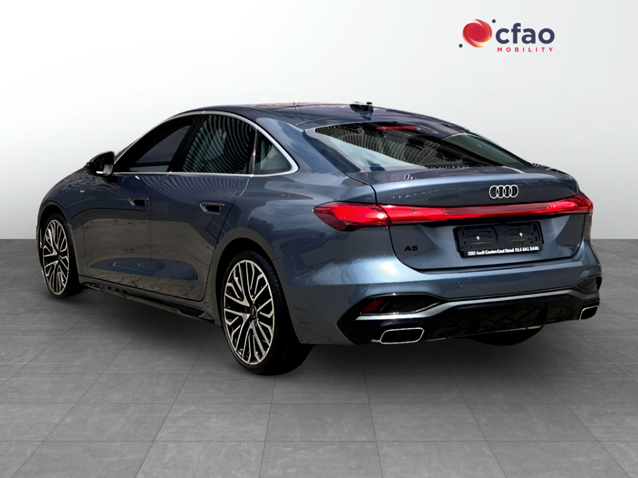 Audi A5 SEDAN TFSI S LINE