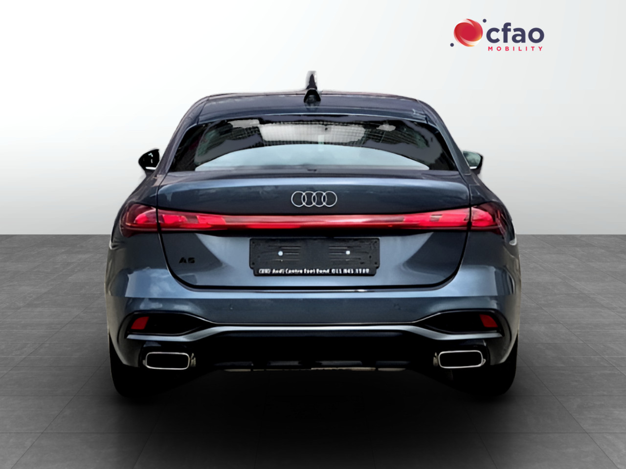 Audi A5 SEDAN TFSI S LINE