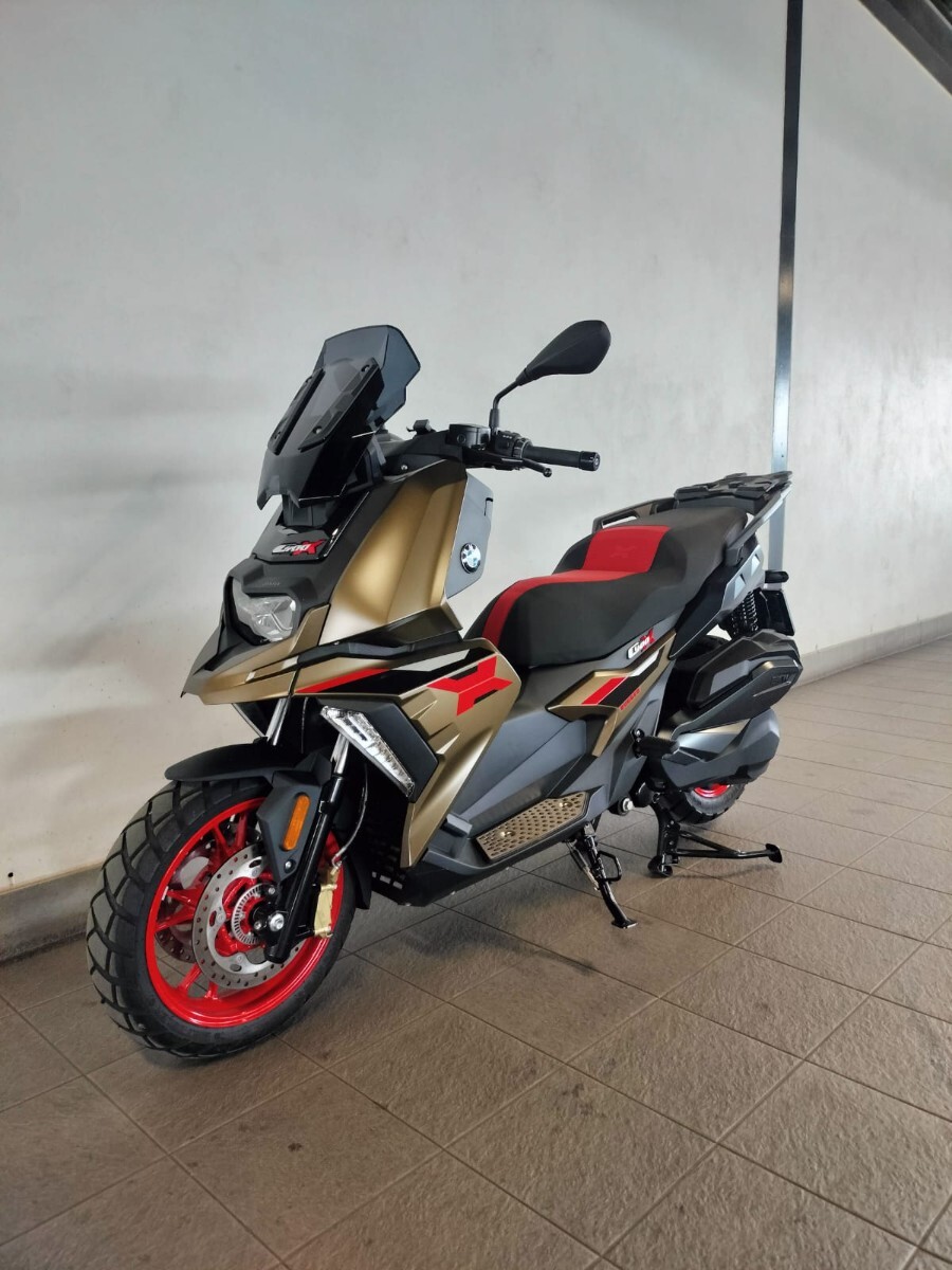BMW C400 GT