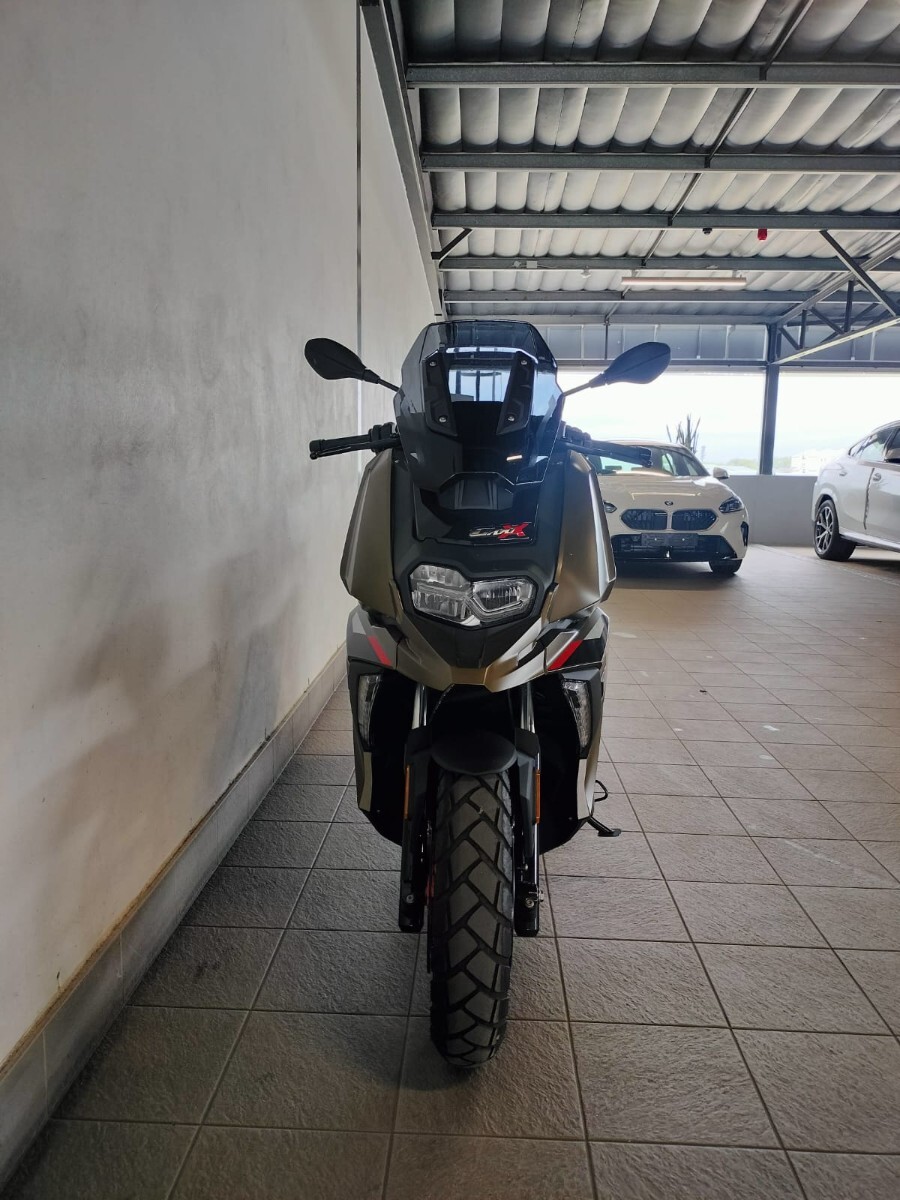BMW C400 GT