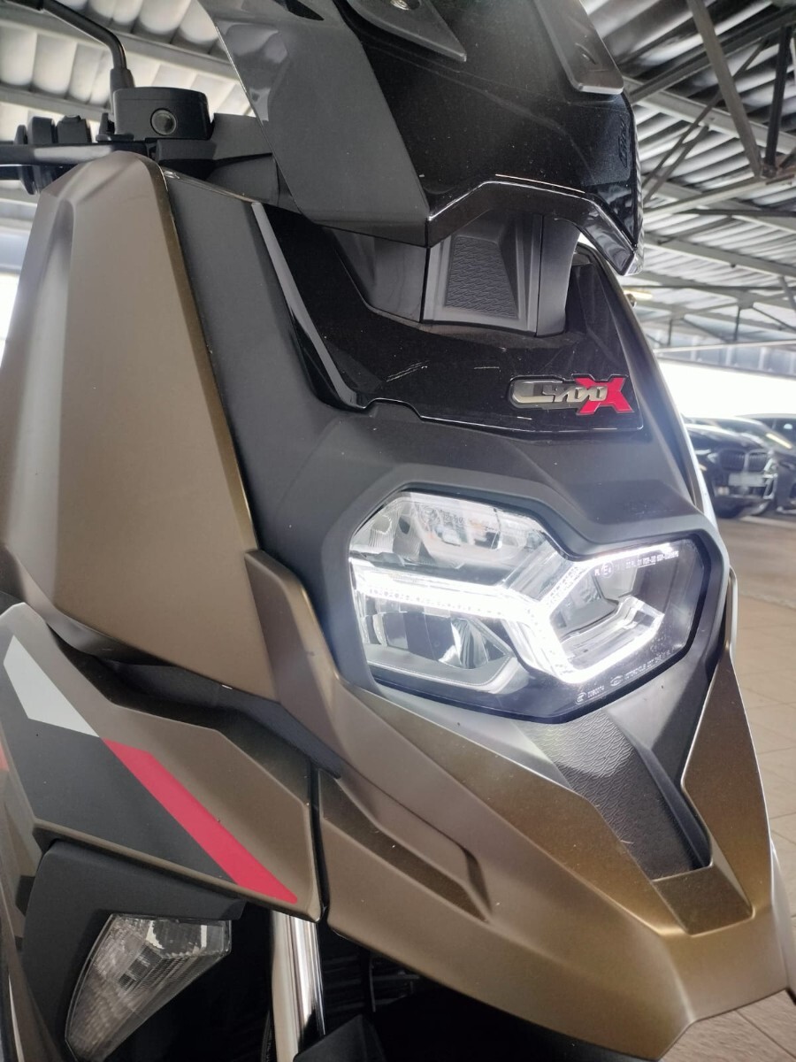 BMW C400 GT