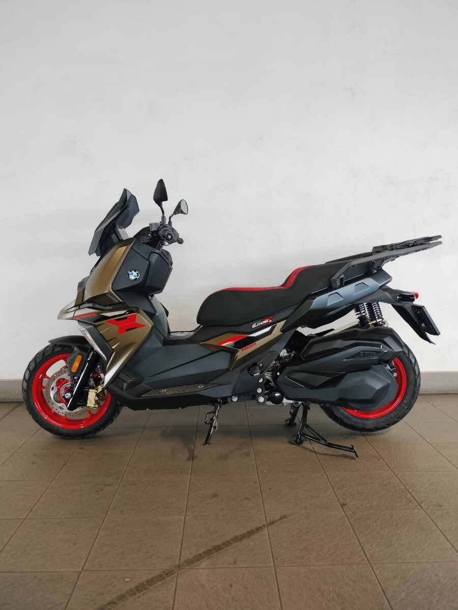 BMW C400 GT