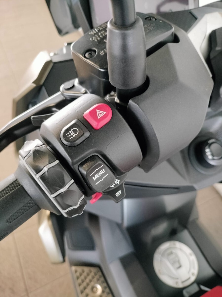BMW C400 GT