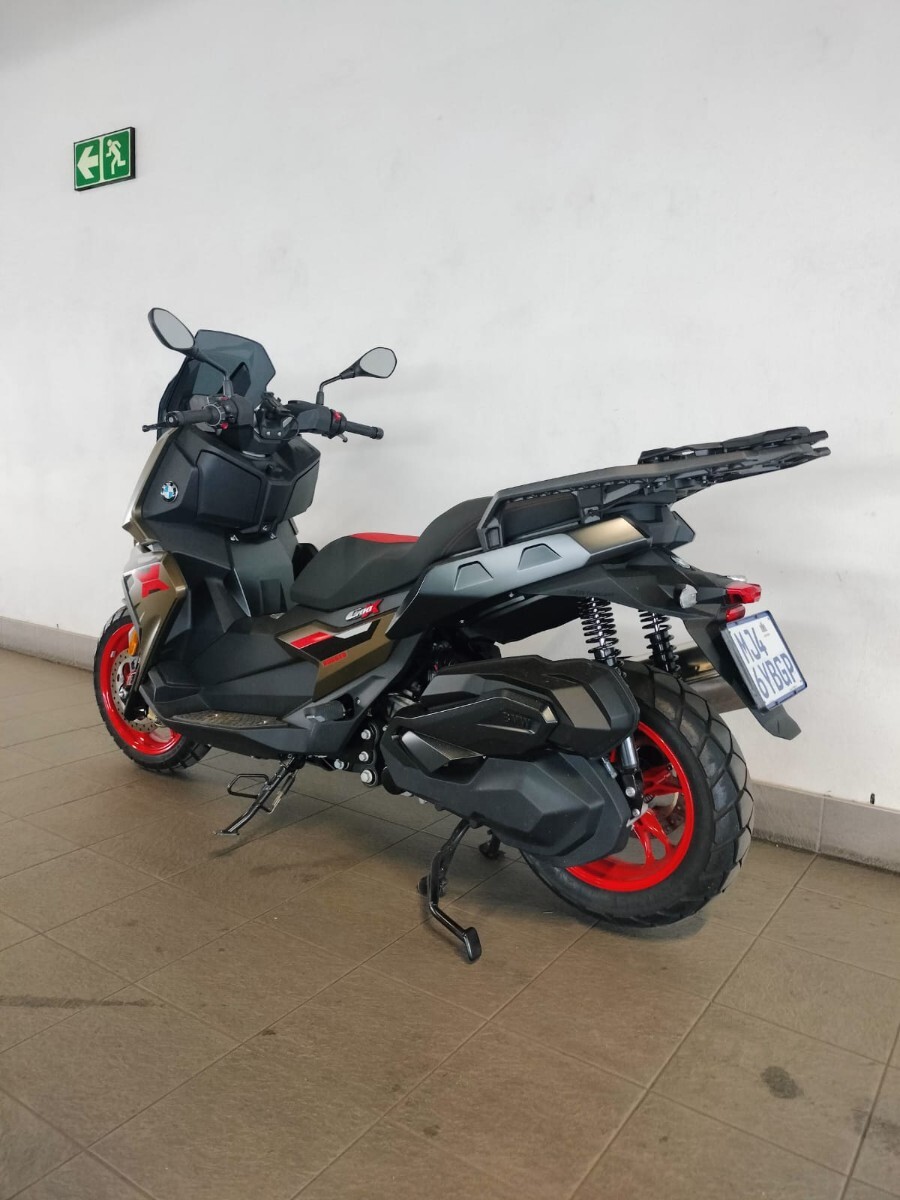 BMW C400 GT