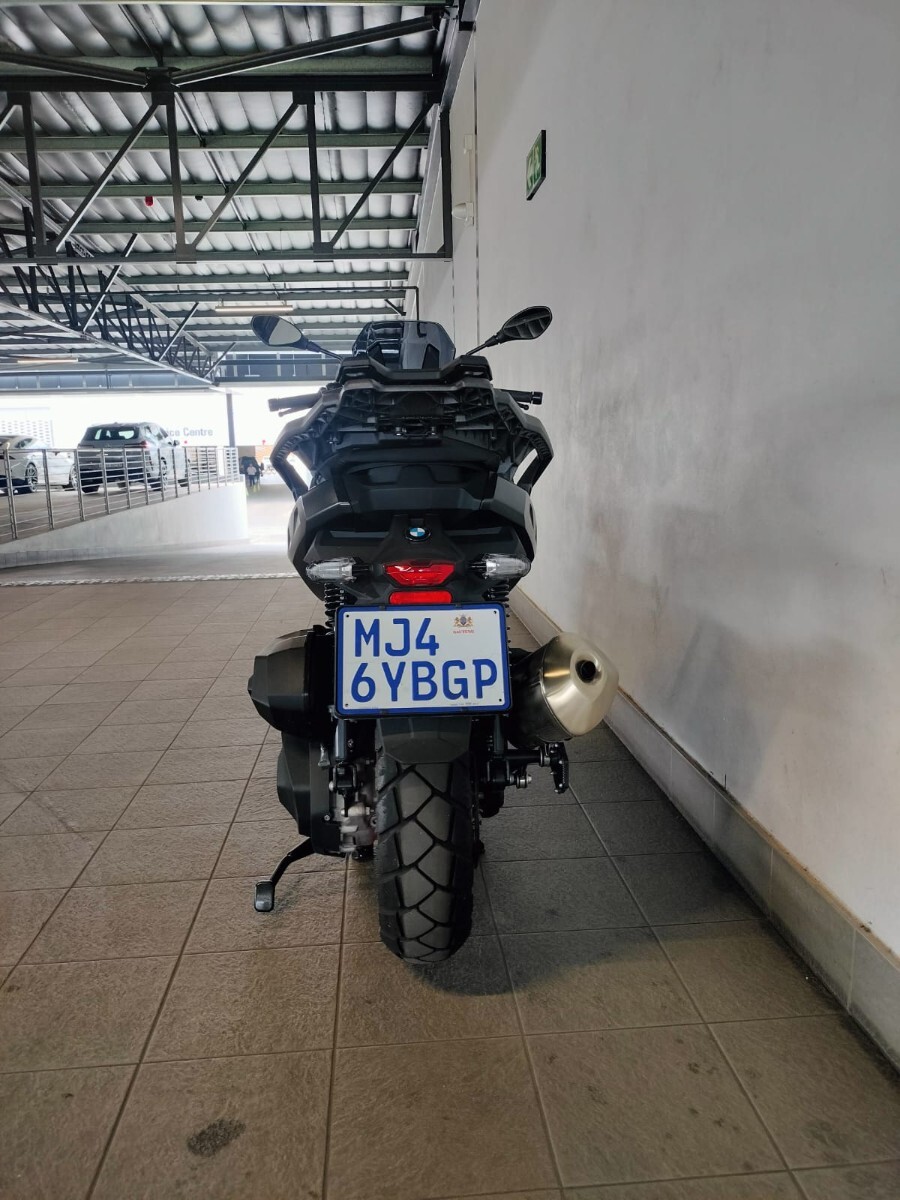 BMW C400 GT