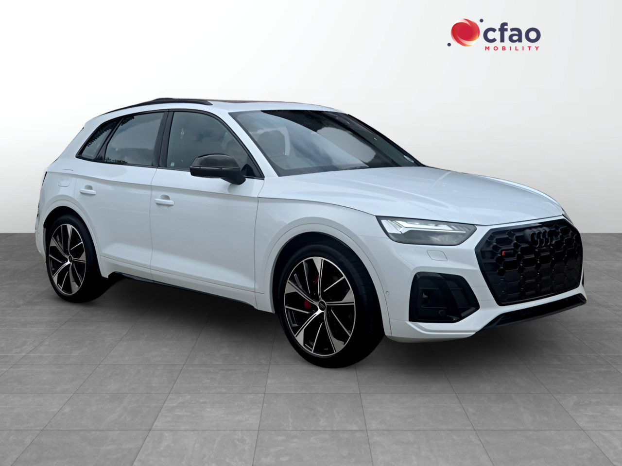 Audi SQ5 TFSI quattro Black Edition