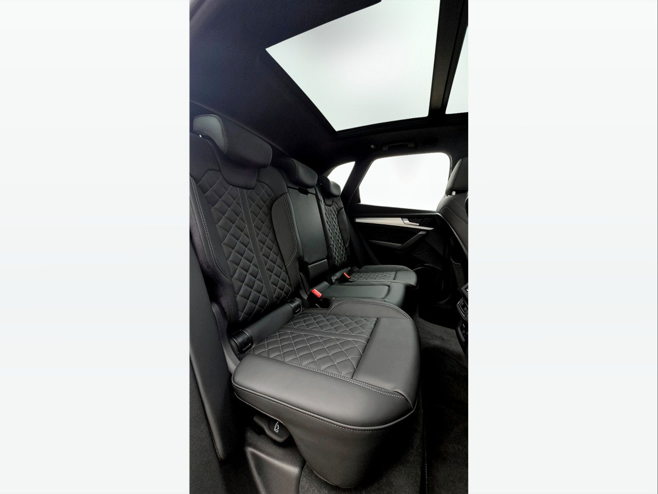Audi SQ5 TFSI QUATTRO BLACK EDITION
