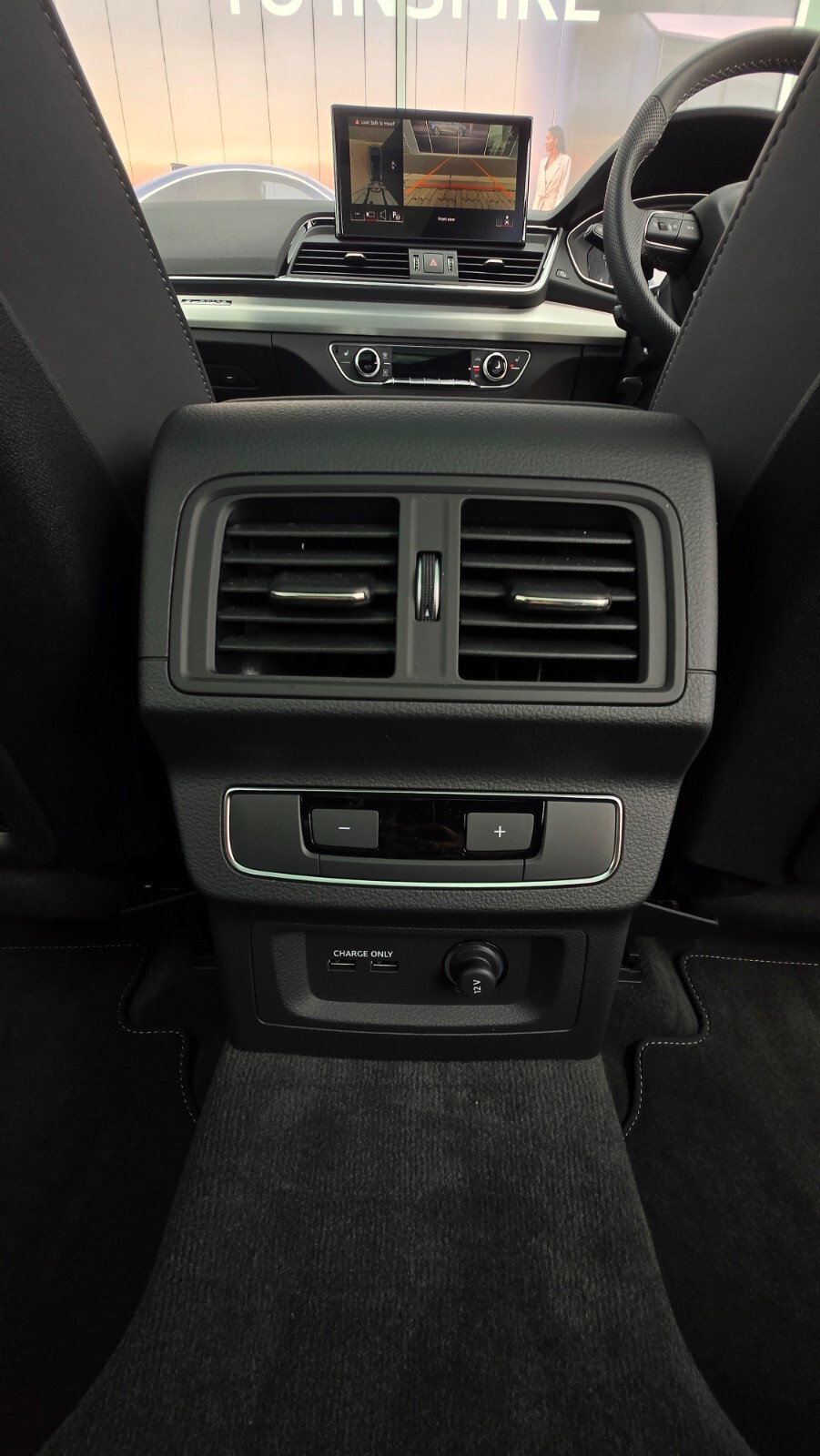 Audi SQ5 TFSI QUATTRO BLACK EDITION