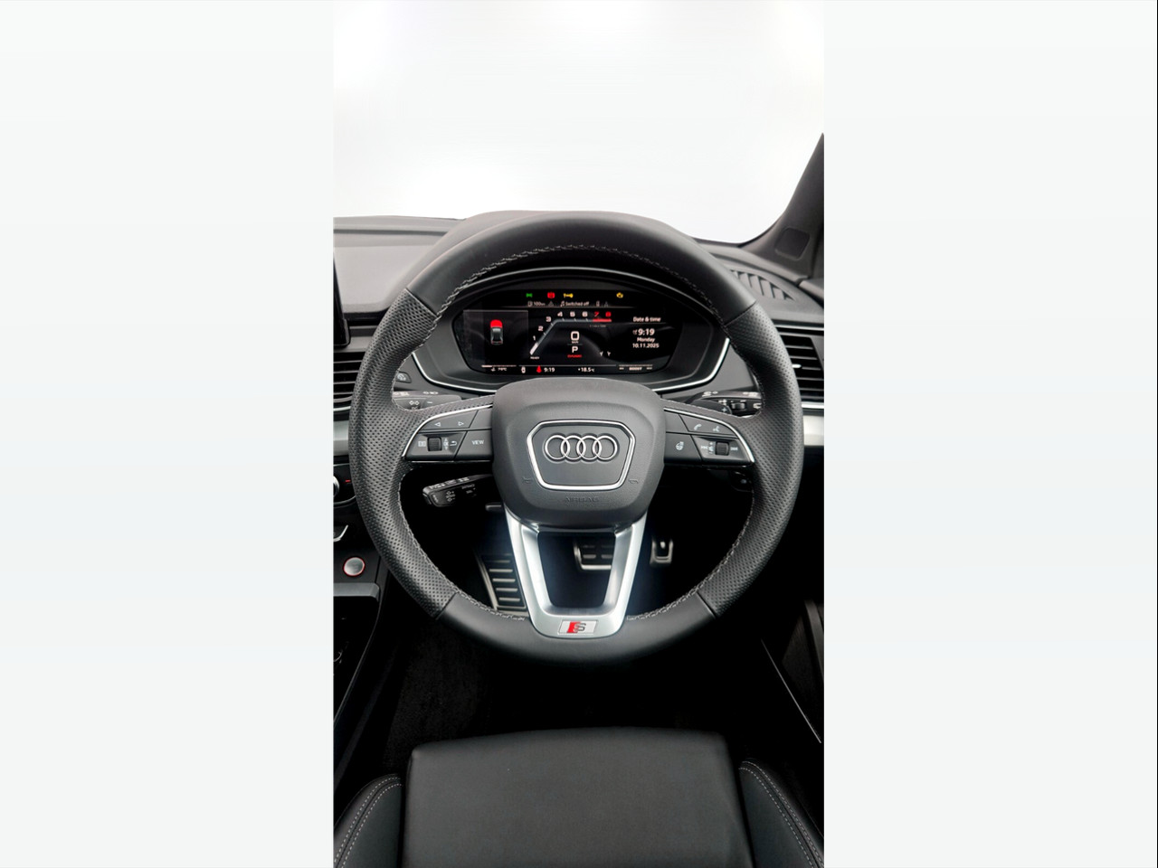 Audi SQ5 TFSI QUATTRO BLACK EDITION