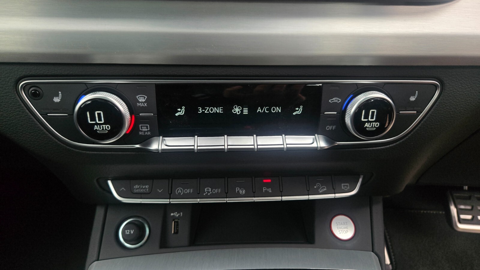 Audi SQ5 TFSI QUATTRO BLACK EDITION