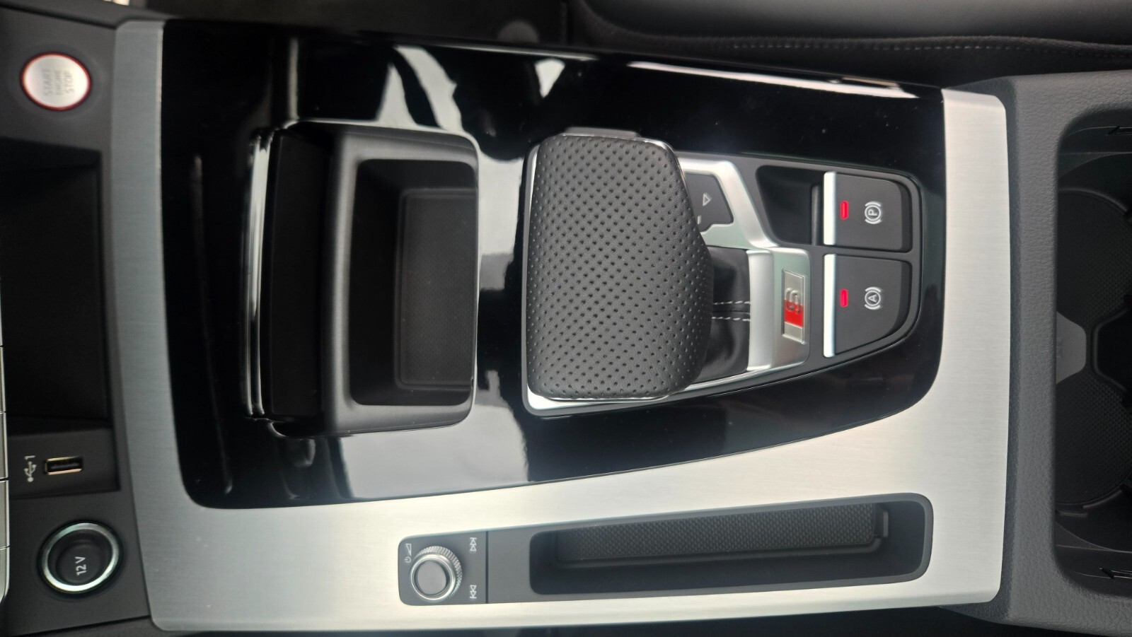 Audi SQ5 TFSI QUATTRO BLACK EDITION