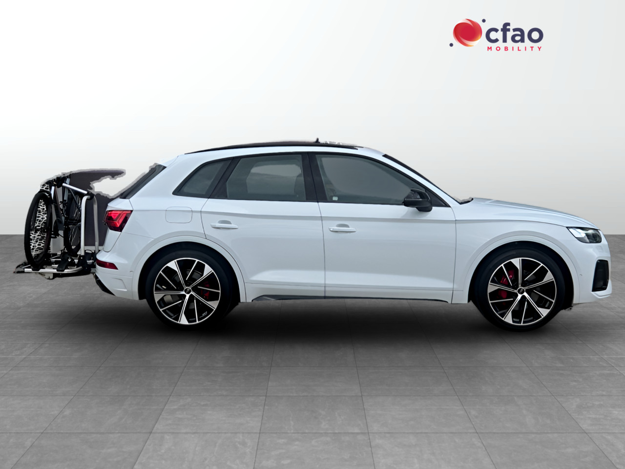 Audi SQ5 TFSI QUATTRO BLACK EDITION