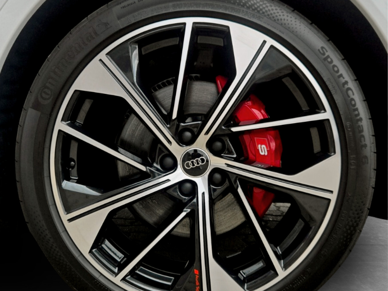 Audi SQ5 TFSI QUATTRO BLACK EDITION