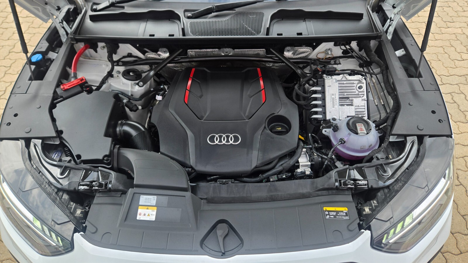 Audi SQ5 TFSI QUATTRO BLACK EDITION