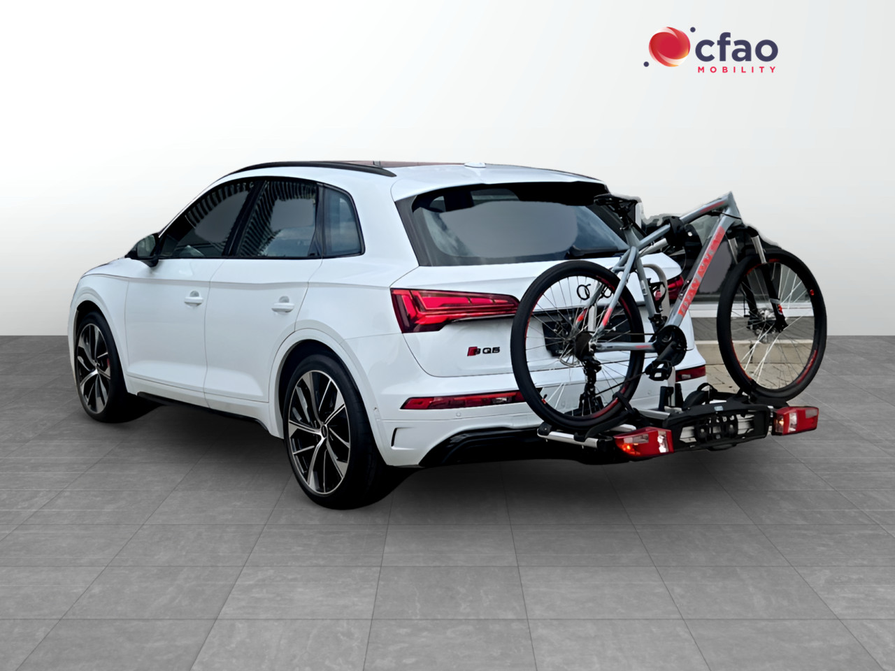 Audi SQ5 TFSI QUATTRO BLACK EDITION